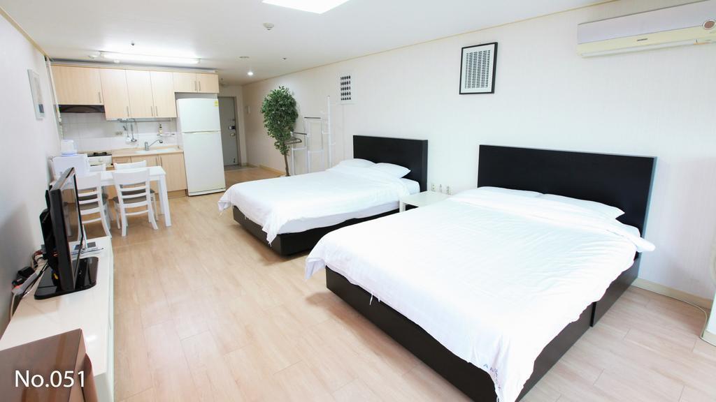 Lake & Stay Goyang Exterior foto