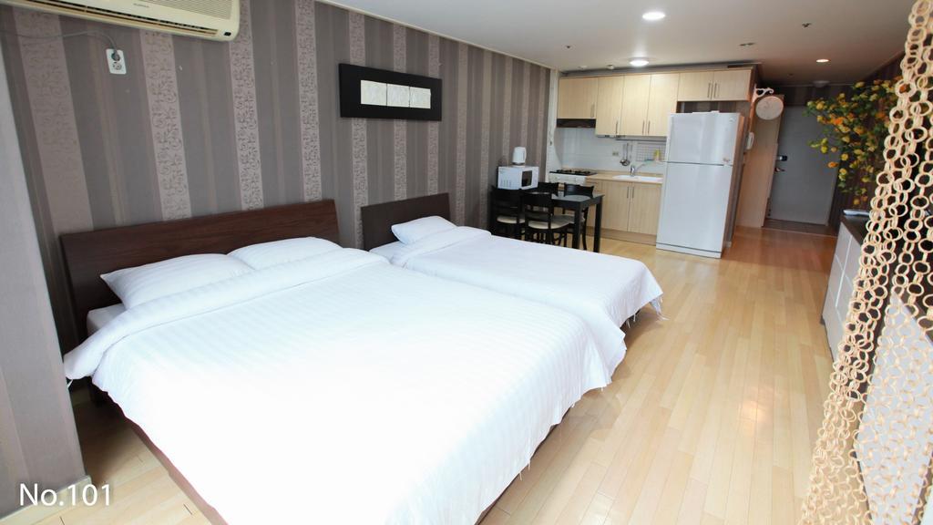 Lake & Stay Goyang Exterior foto